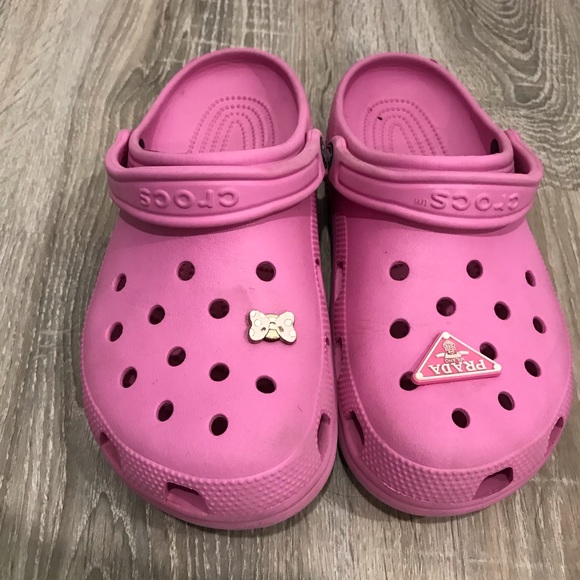 Pink crocs - Picture 4 of 4